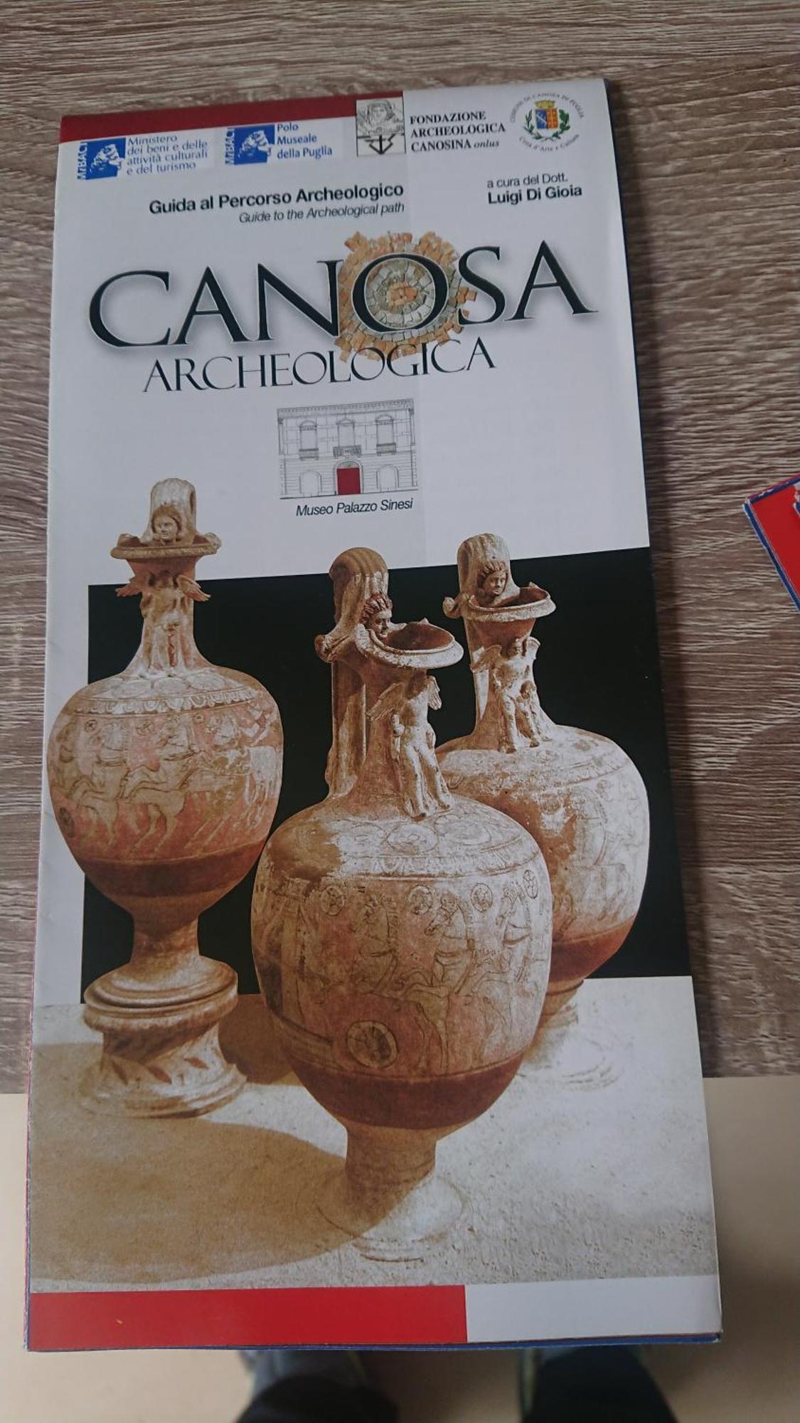 La Casa Di Marco Hotel Canosa di Puglia Bilik gambar